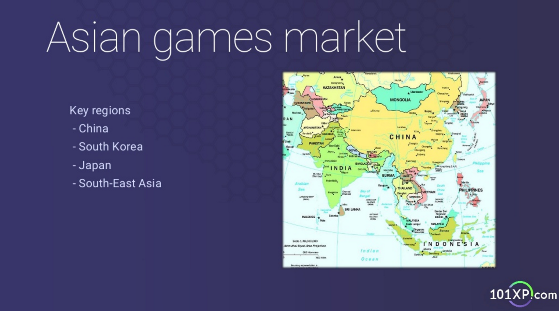 Продвижение мобильных игр на азиатском рынке. Интервью с Ильей Саламатовым, 101XP - 1