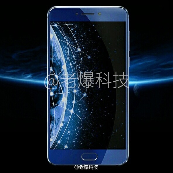 Опубликованы изображения смартфона Meizu X - 2