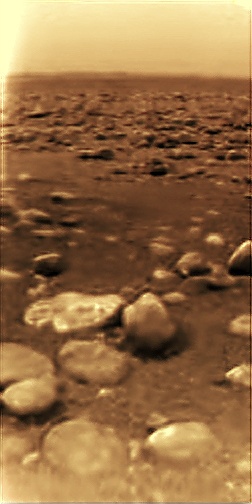Титан может быть наилучшим местом для колонии в Солнечной системе - 7