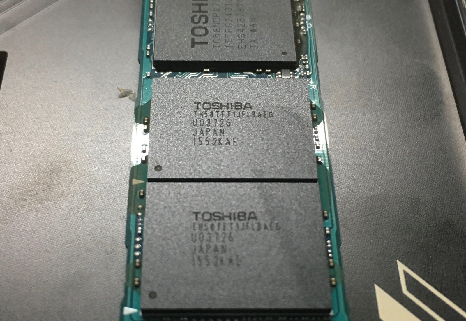Обзор SSD накопителя OCZ RD400 — Citius, Altius, Fortius - 10