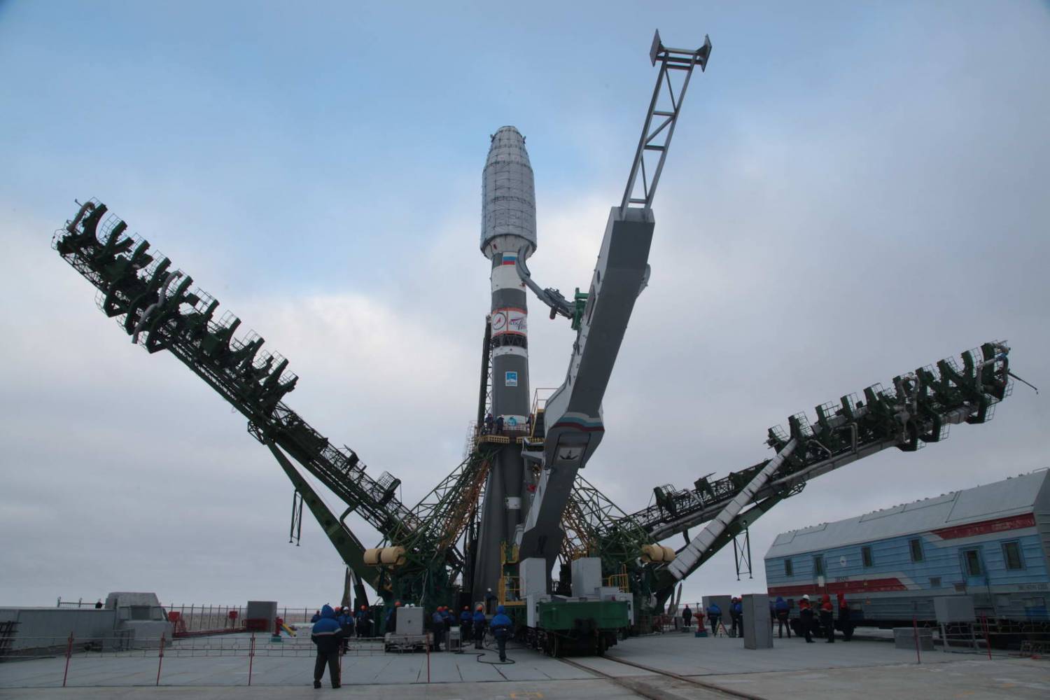 Ракете-носителю «Союз» исполнилось 50 лет - 2