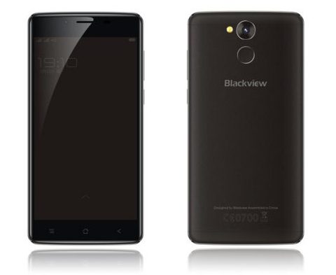 Смартфон Blackview P2 получит 4 ГБ ОЗУ и аккумулятор емкостью 6000 мА•ч