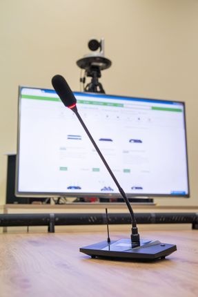 микрофон для конференций