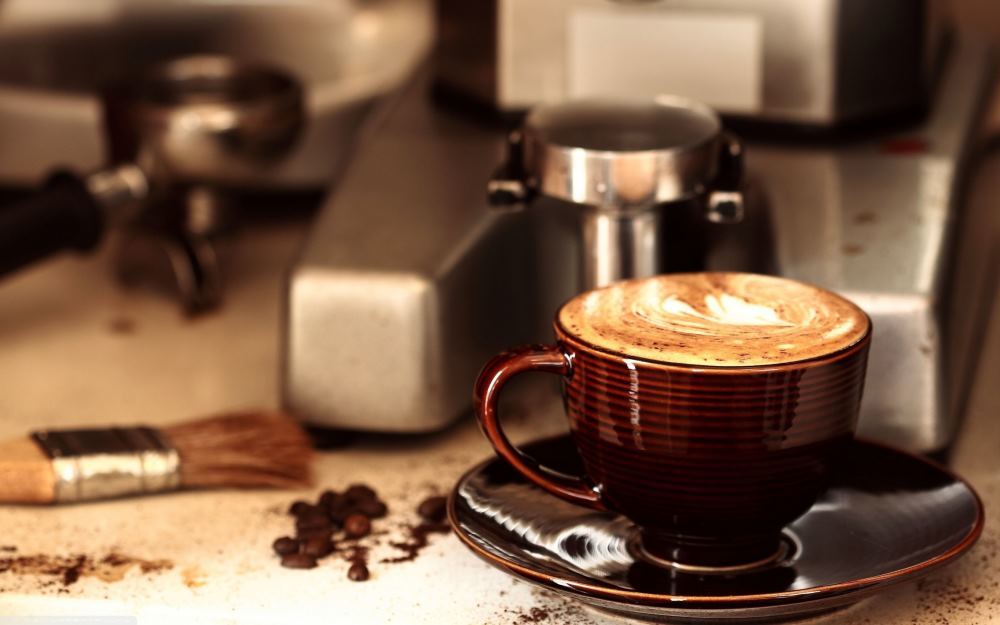 Высокие технологии помогают быстро приготовить вкусный кофе - 1