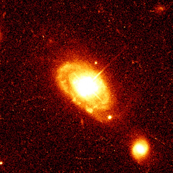 Галактики, двигающиеся со скоростью света - 12