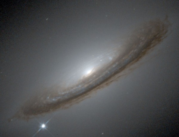 Галактики, двигающиеся со скоростью света - 13