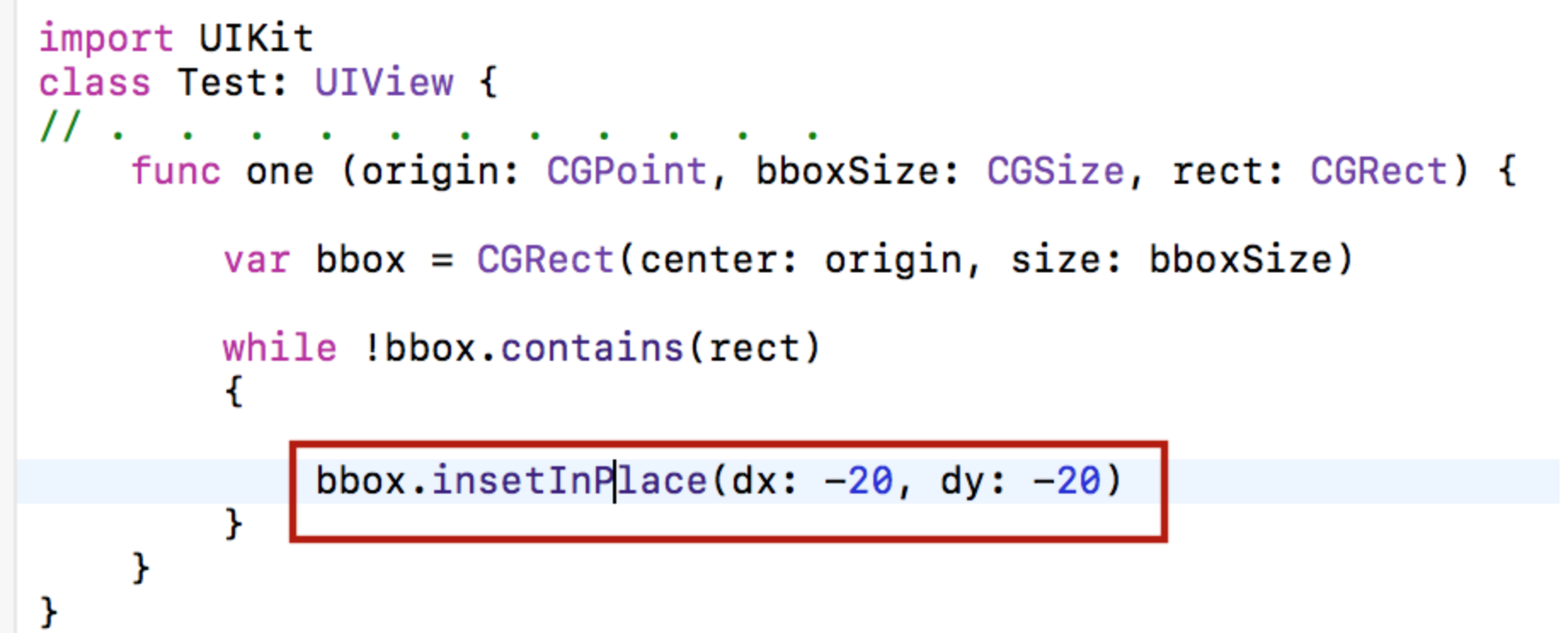 Переходим на Swift 3 с помощью миграционного «робота» в Xcode 8.1 и 8.2 - 33