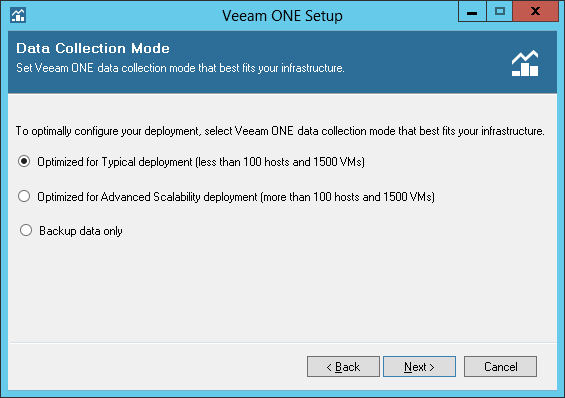 Veeam Availability Suite 9.5 — о новинках в Veeam ONE, а также о бесплатных ключах NFR - 2