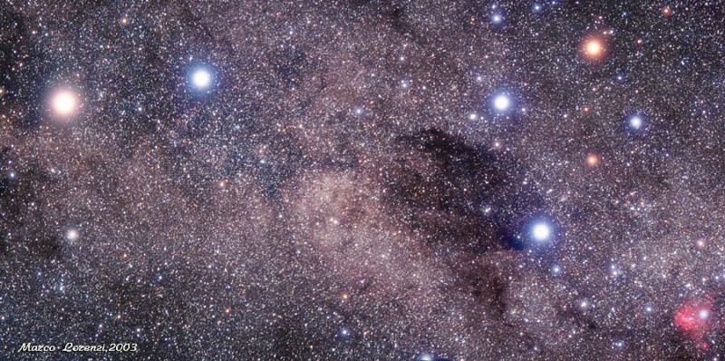 Десять самых ярких звёзд на небе - 14