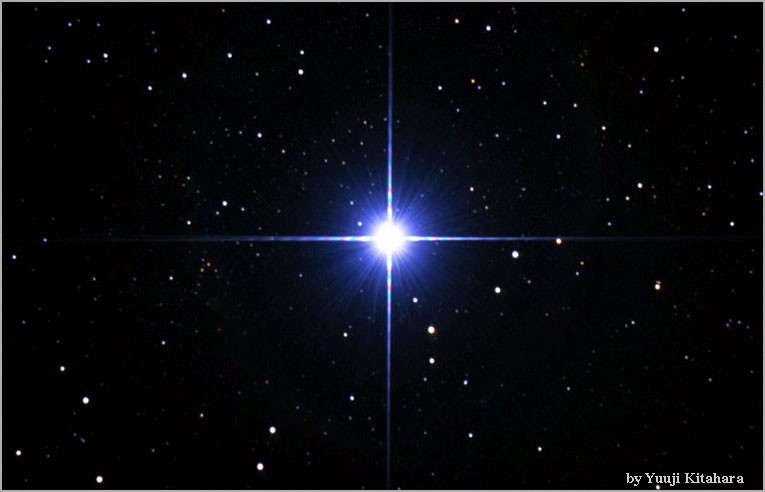 Десять самых ярких звёзд на небе - 16