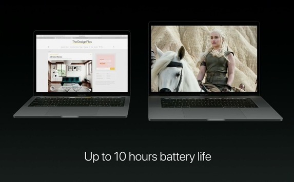 Некоторые владельцы MacBook Pro жалуются на малую автономность новых ноутбуков