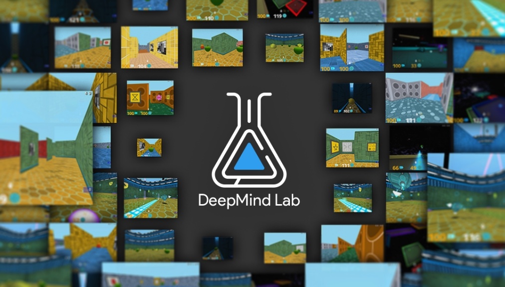 DeepMind открыло бесплатный доступ к виртуальной среде машинного обучения - 1