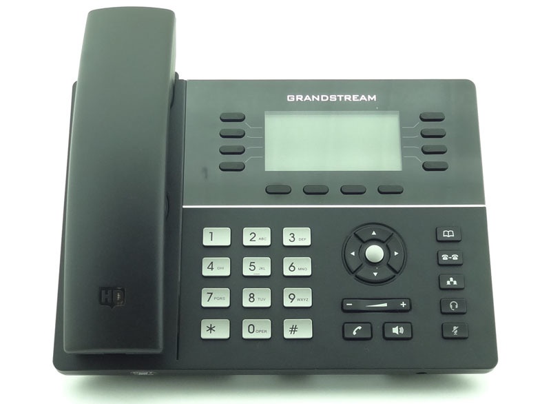 Новая серия IP-телефонов Grandstream GXP1700 - 3