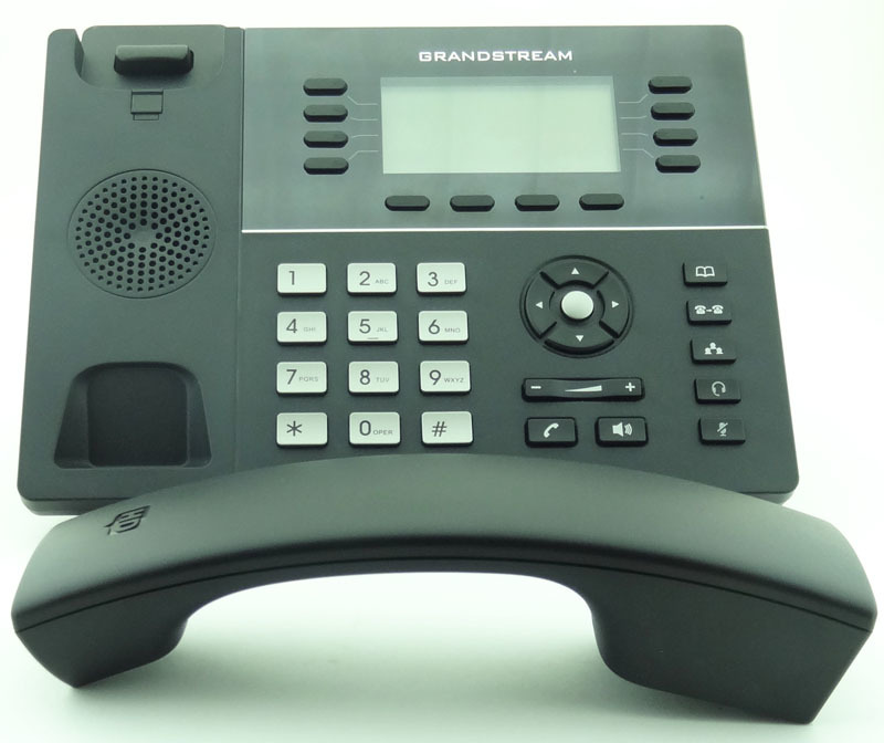 Новая серия IP-телефонов Grandstream GXP1700 - 4