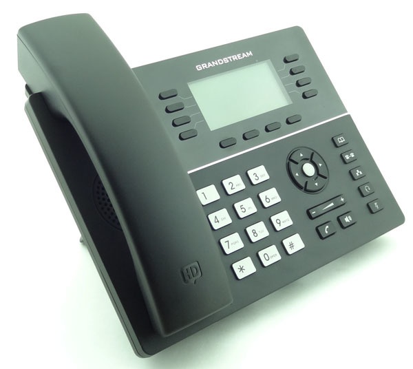 Новая серия IP-телефонов Grandstream GXP1700 - 1