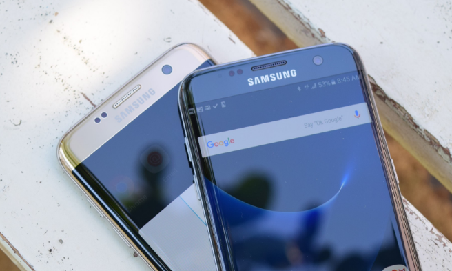 Смартфон Samsung Galaxy S8 получит панель Super AMOLED нового поколения