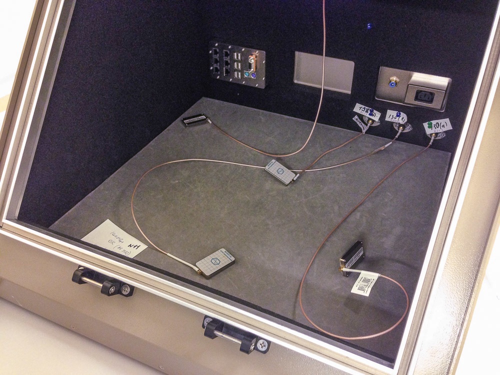 Лаборатория «МегаФона»: как сотовый оператор тестирует технику - 16