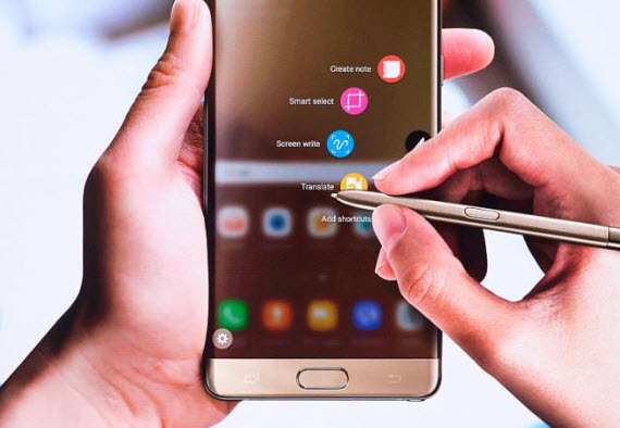 19 декабря Samsung «окирпичит» американские Galaxy Note7 