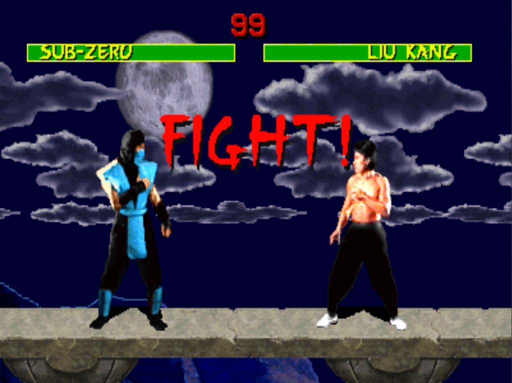Mortal Kombat: всё началось с апперкота. Интервью с одним из создателей серии игр MK - 4
