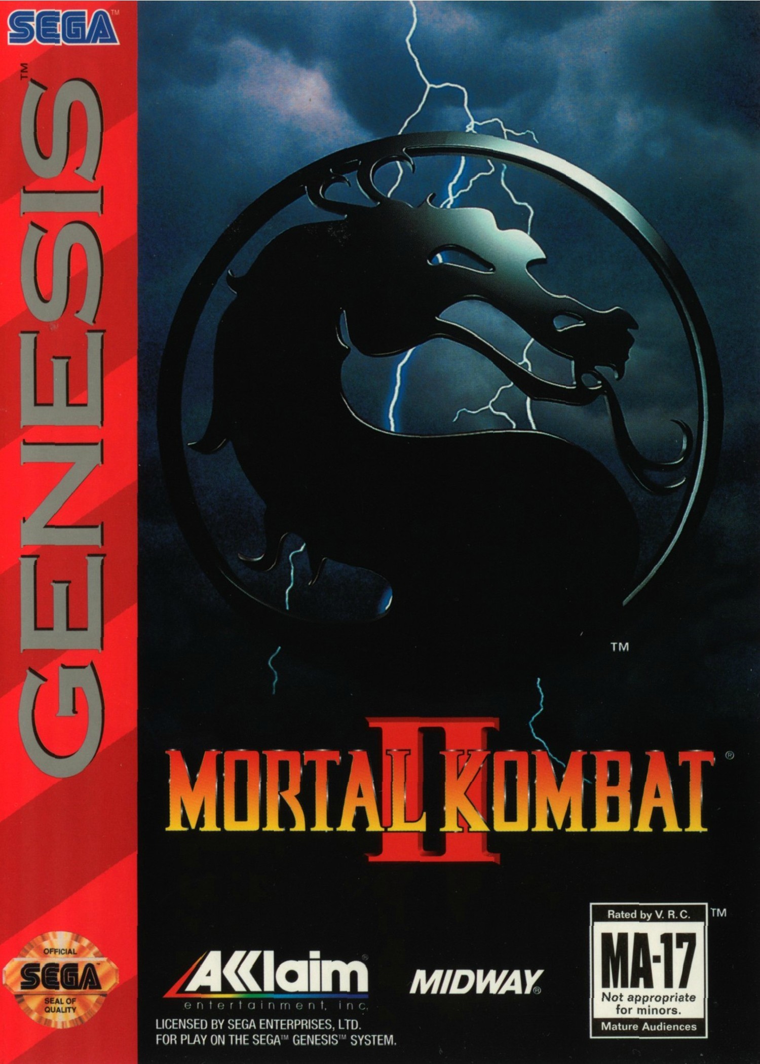 Mortal Kombat: всё началось с апперкота. Интервью с одним из создателей серии игр MK - 5