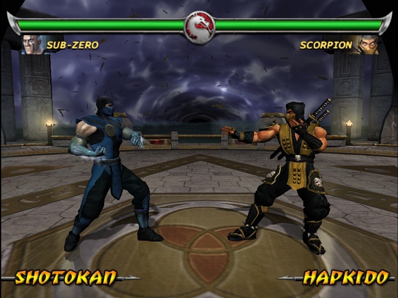 Mortal Kombat: всё началось с апперкота. Интервью с одним из создателей серии игр MK - 7