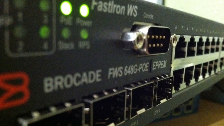 Ненужная Broadcom часть Brocade интересует многих