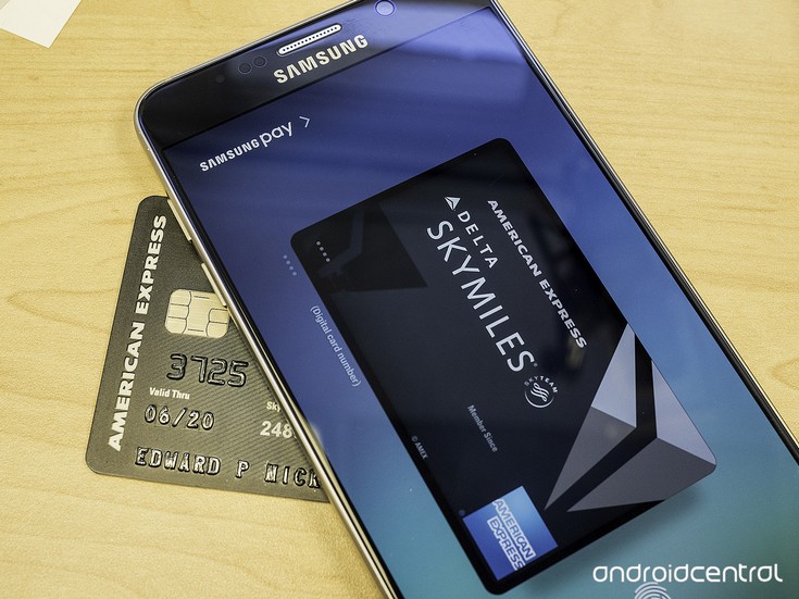 Сервис Samsung Pay Mini не появится на iOS
