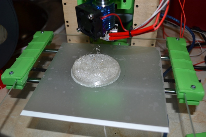Импортозамещение снеговиков, или готовимся к Новому Году с 3D-принтером «3D-Старт» от Даджет - 14