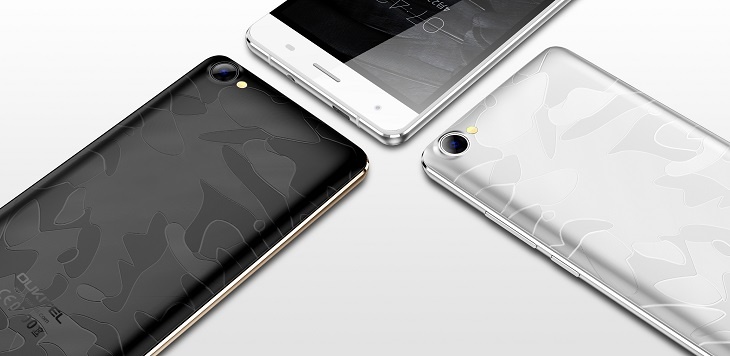 Смартфон Oukitel C5 Pro пополнит легион бюджетных смартфонов