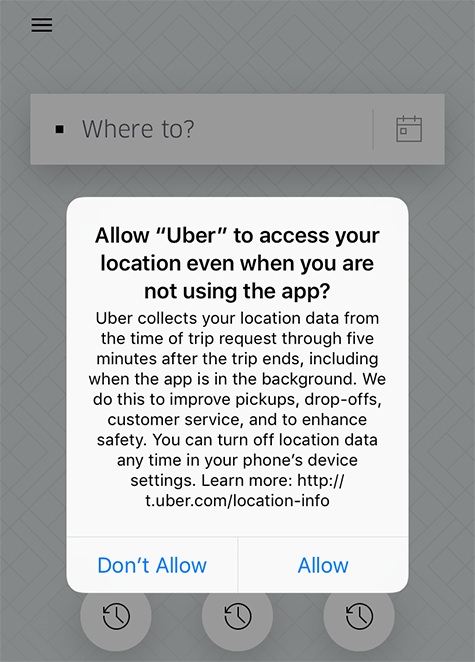 Сотрудники Uber использовали «режим Бога» для слежки за бывшими - 2