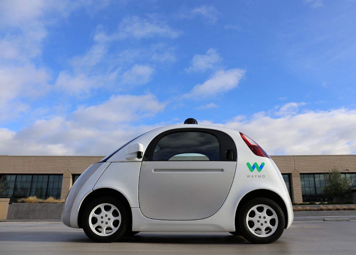 Беспилотные автомобили Google получили юридическое лицо: Waymo - 1