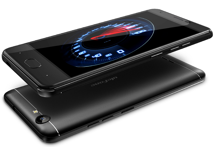 Смартфон Ulefone U008 Pro получит современную четырехъядерную SoC MediaTek