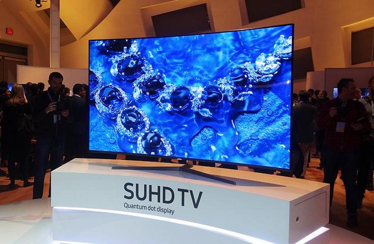 Sharp больше не будет поставлять Samsung панели для телевизоров