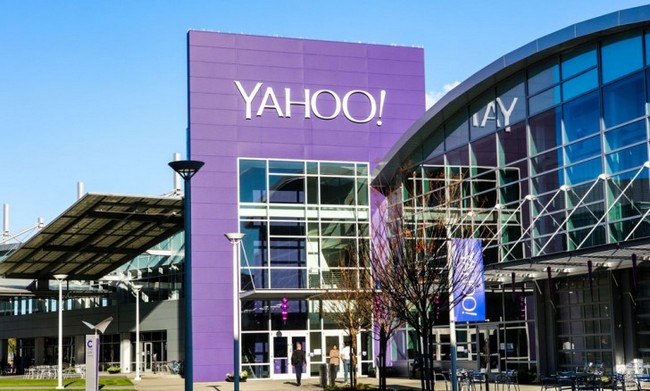 Yahoo подтвердила взлом более одного миллиарда учетных записей