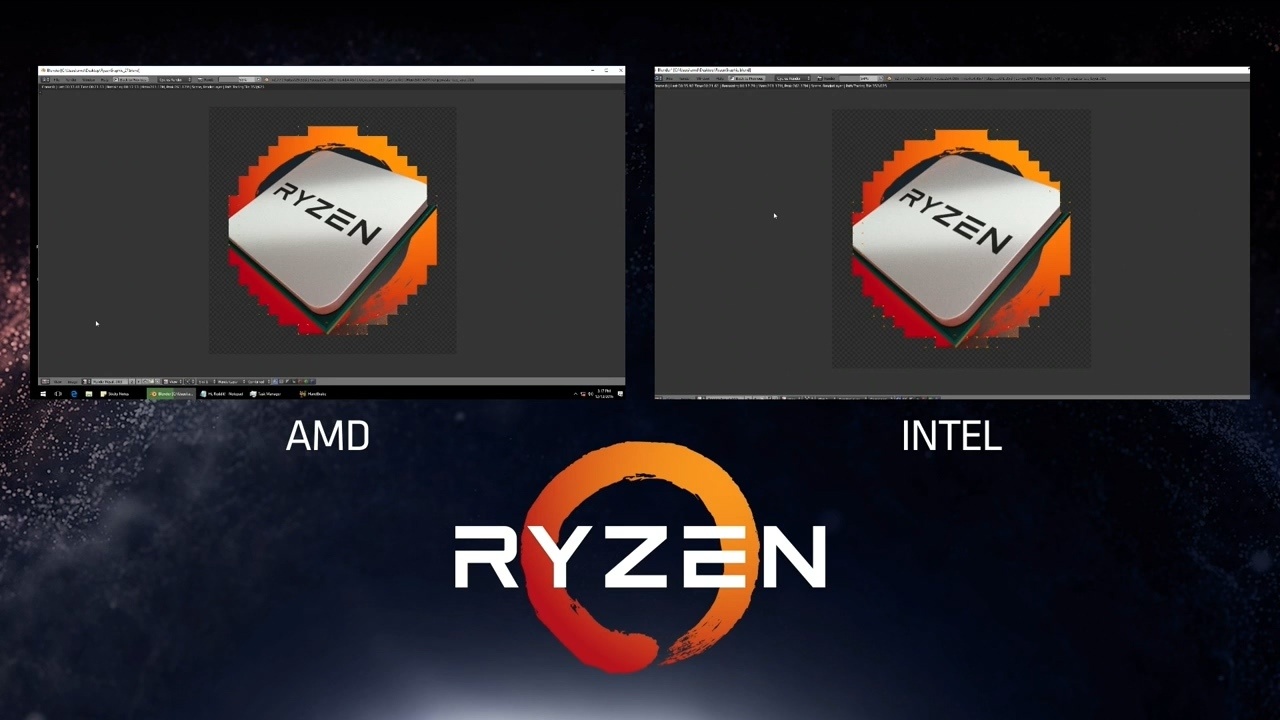 Новая эра процессоров от AMD: Обзор презентации процессора Ryzen (Zen). Умный процессор? - 6