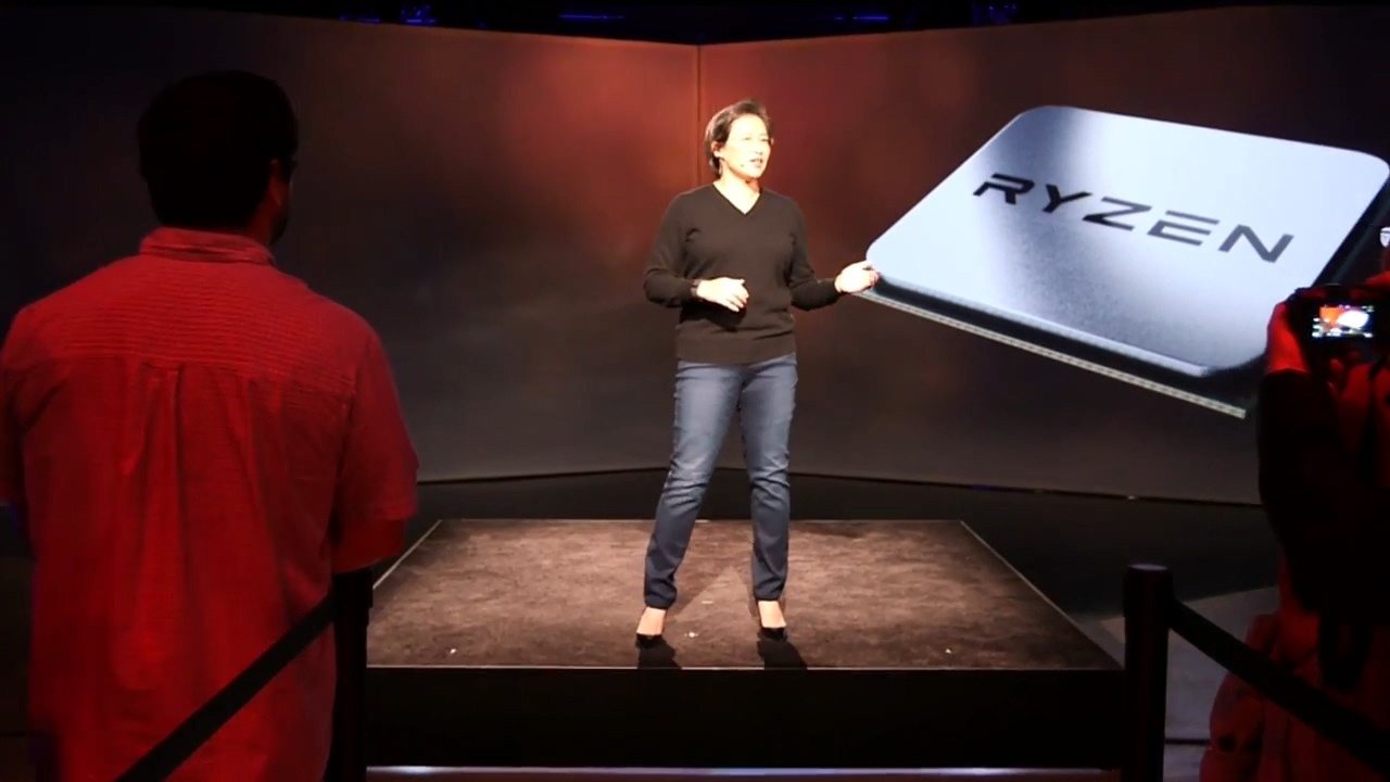 Новая эра процессоров от AMD: Обзор презентации процессора Ryzen (Zen). Умный процессор? - 1