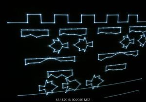 Разработка игры Frogger для компьютера Vectrex - 4