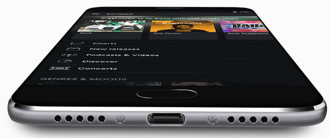 Смартфон UMi Z получил SoC Helio X27, 4 ГБ и аккумулятор емкостью 3780 мА•ч