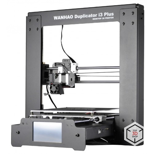 Обзор 3D-принтера Wanhao Duplicator i3 Plus - 2