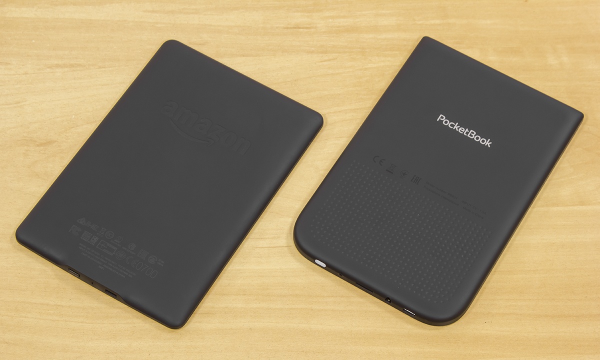 Сравниваем PocketBook 631 Touch HD и Kindle Paperwhite 2015: что лучше в российских реалиях? - 7
