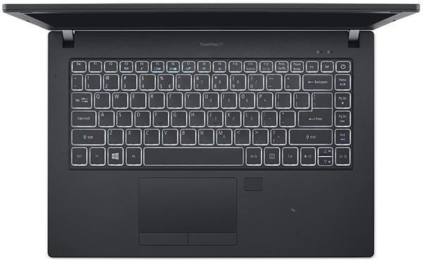 Acer TravelMate P4