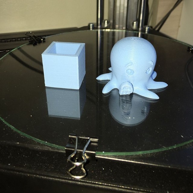 Персональный 3D-принтер как подарок - 14