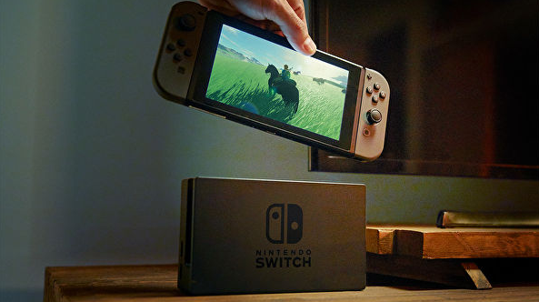 SoC в приставке Nintendo Switch будет работать на низких частотах