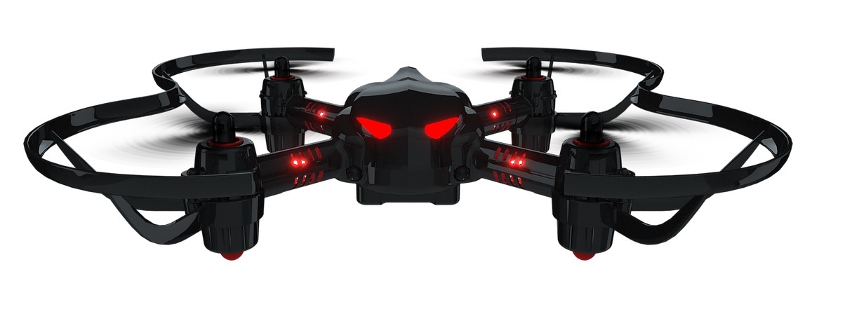 Byrobot Petrone: лучшие (imho) дроны для обучения детишек. И для драк - 2