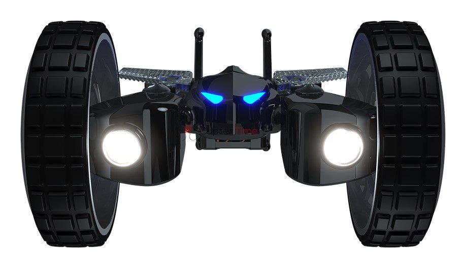 Byrobot Petrone: лучшие (imho) дроны для обучения детишек. И для драк - 6