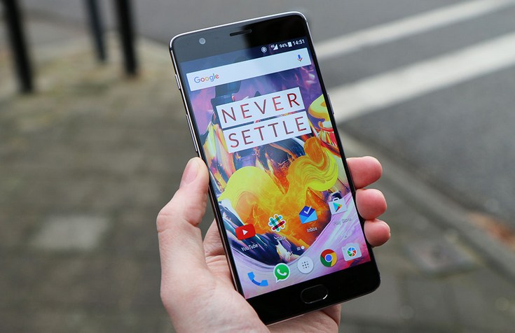 OnePlus будет производить смартфоны в Индии