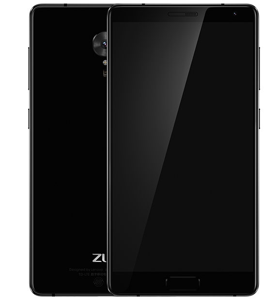 Смартфон Zuk Edge при цене $330 оснащен SoC Snapdrgagon 821 и ультразвуковым дактилоскопическим датчиком