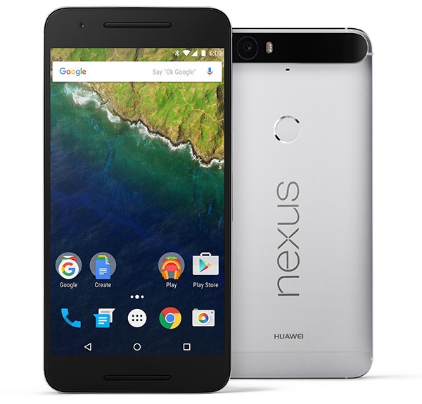 Google Nexus 6P