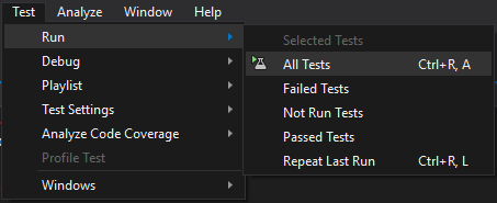 Тестирование UWP приложений с помощью Appium - 10 Тестирование UWP приложений с помощью Appium - 10
