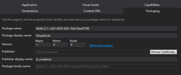 Тестирование UWP приложений с помощью Appium - 5 Тестирование UWP приложений с помощью Appium - 5